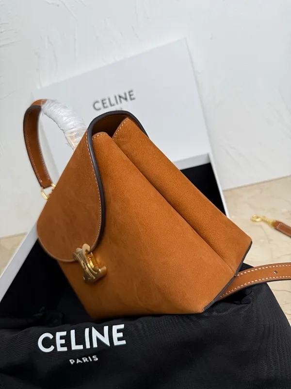 All Categories Official Website "Brand Women's Bags" Women's Bags 💙 Celine 2025 New Celine Crossbody Bag