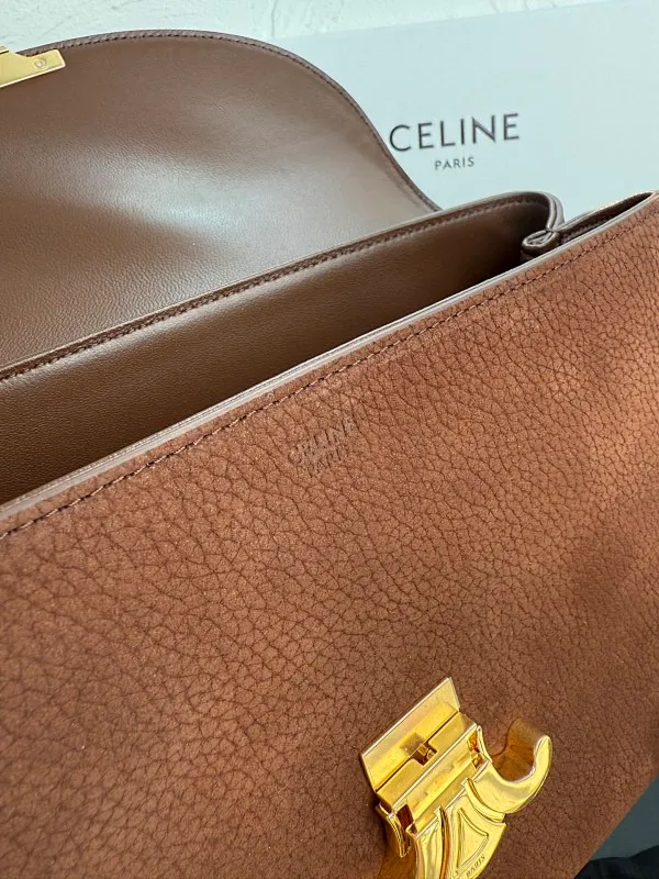 All Categories Official Website "Brand Women's Bags" Women's Bags 💙 Celine 2025 New Celine Crossbody Bag