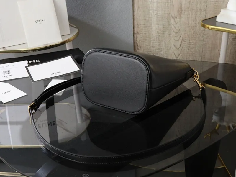 All Categories Official Website "Brand Women's Bags" Women's Bags 💙 Celine 2025 New Celine Bucket Bag
