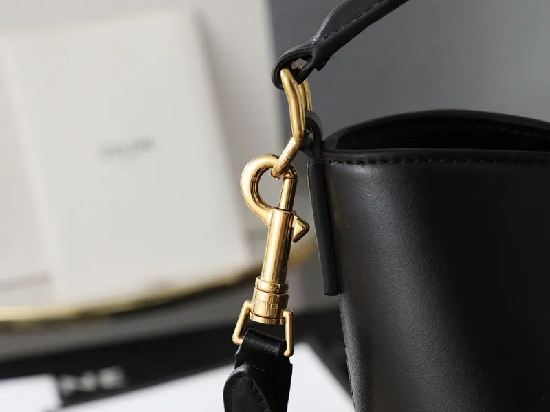 All Categories Official Website "Brand Women's Bags" Women's Bags 💙 Celine 2025 New Celine Bucket Bag