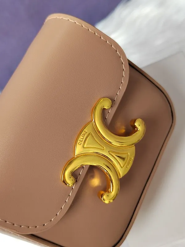 All Categories Official Website "Brand Women's Bags" Women's Bags 💙 Celine 2024 New Celine Crossbody Bag