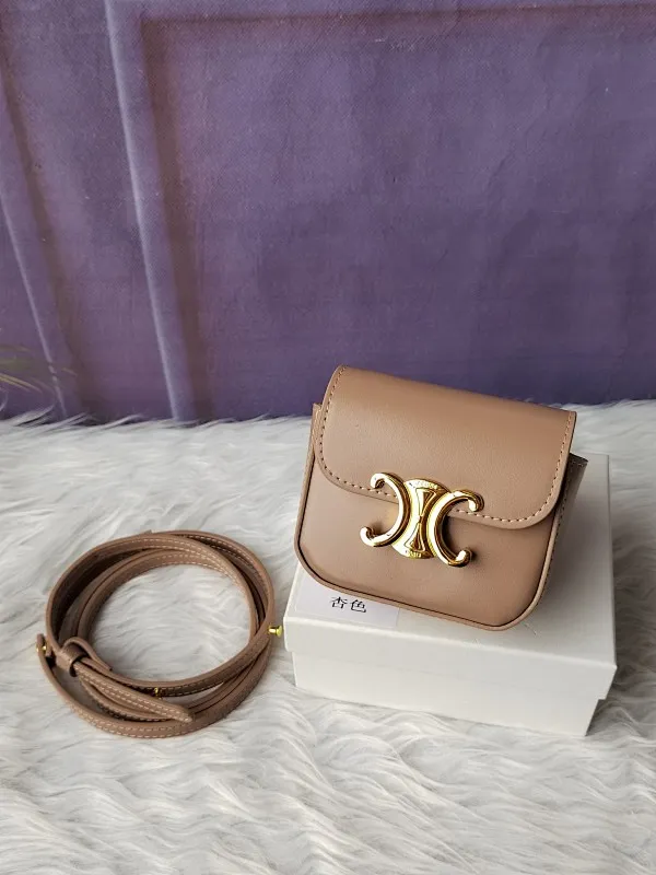 All Categories Official Website "Brand Women's Bags" Women's Bags 💙 Celine 2024 New Celine Crossbody Bag