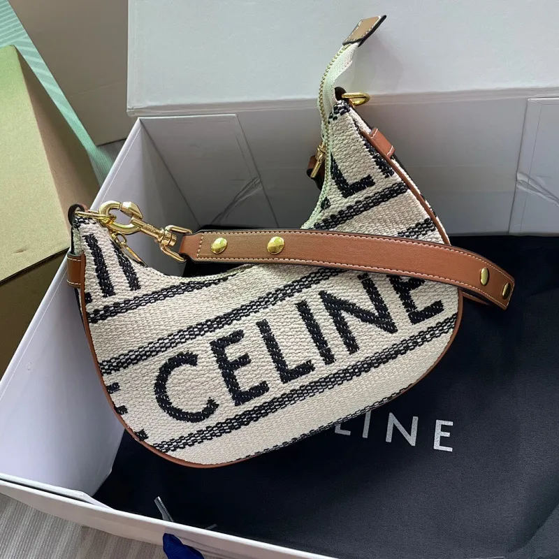 All Categories Official Website "Brand Women's Bags" Women's Bags 💙 Celine 2024 Official Website New Celine Underarm Bag