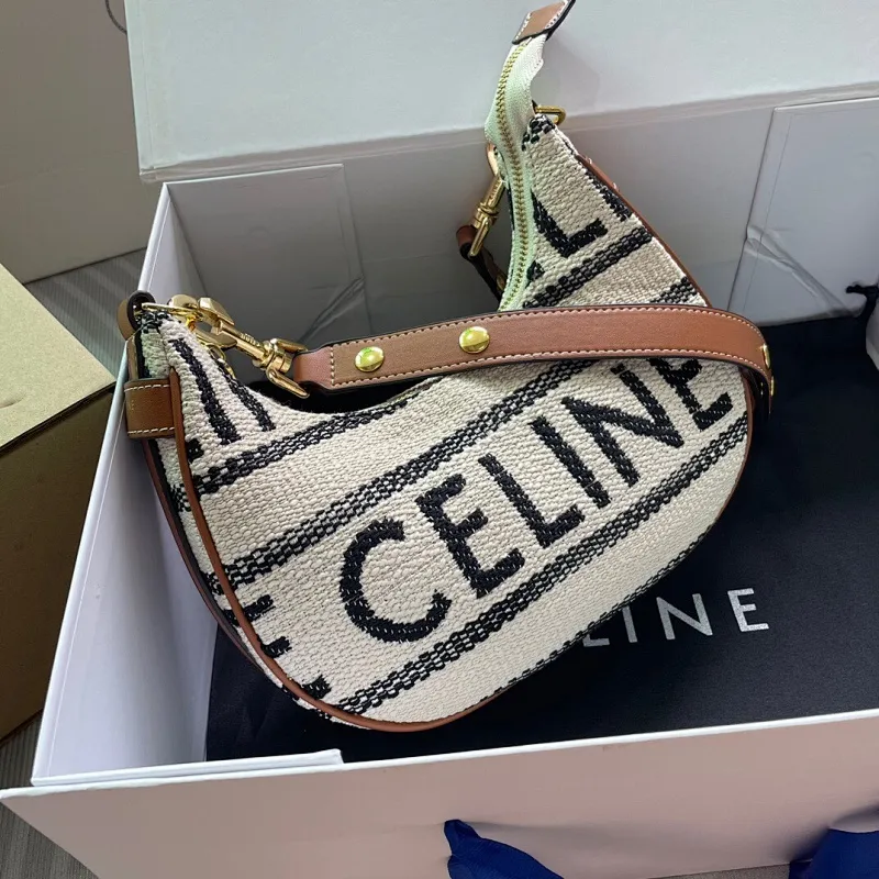 All Categories Official Website "Brand Women's Bags" Women's Bags 💙 Celine 2024 Official Website New Celine Underarm Bag
