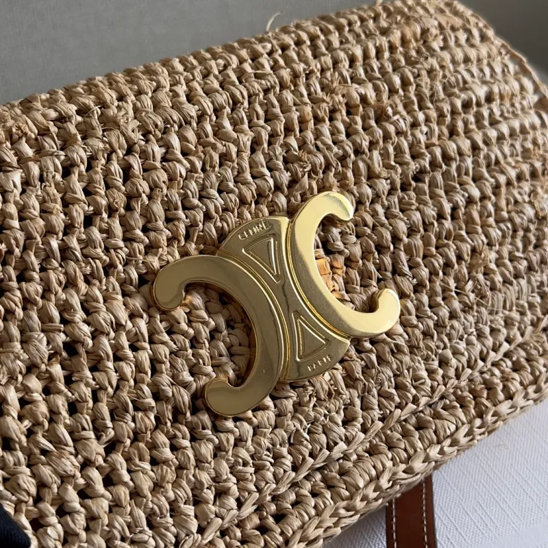 All Categories Official Website "Brand Women's Bags" Women's Bags 💙 Celine 2025 New Celine Crossbody Bag