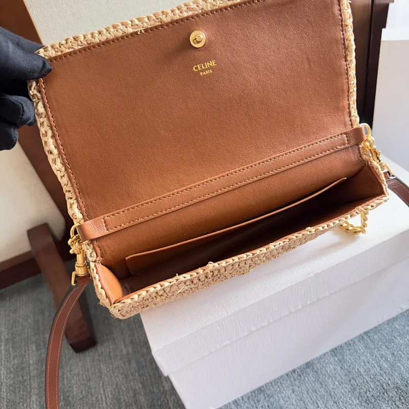 All Categories Official Website "Brand Women's Bags" Women's Bags 💙 Celine 2025 New Celine Crossbody Bag
