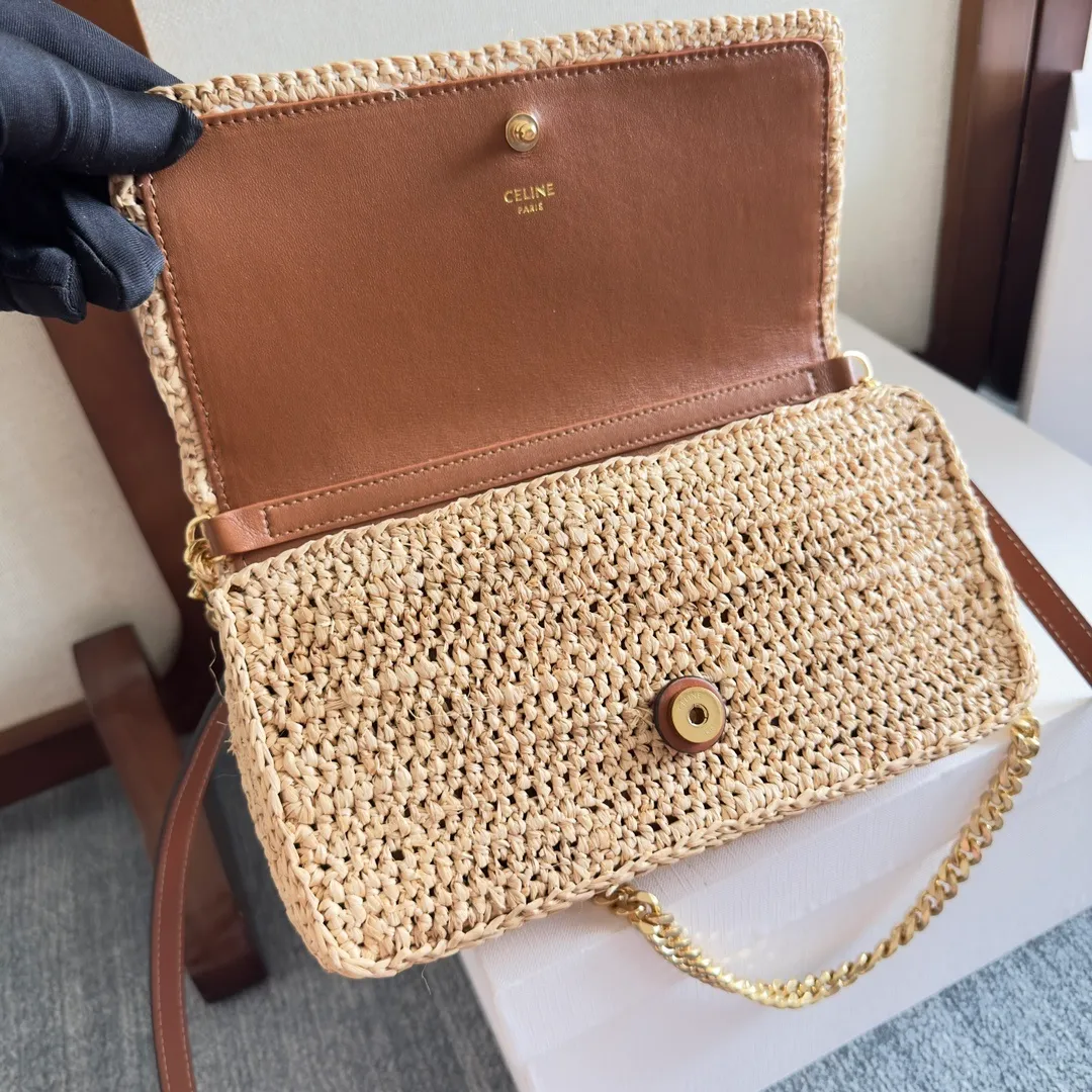 All Categories Official Website "Brand Women's Bags" Women's Bags 💙 Celine 2025 New Celine Crossbody Bag