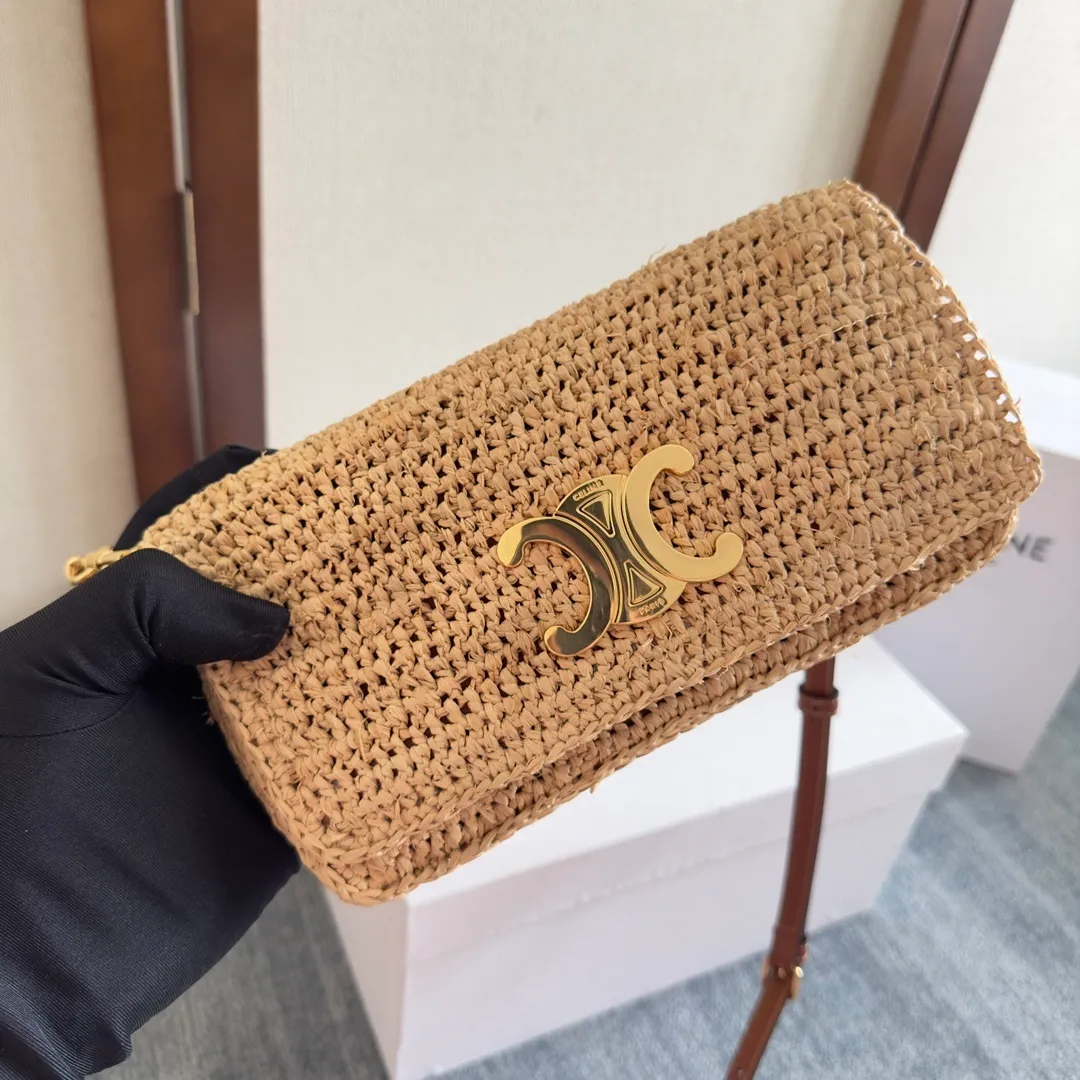 All Categories Official Website "Brand Women's Bags" Women's Bags 💙 Celine 2025 New Celine Crossbody Bag