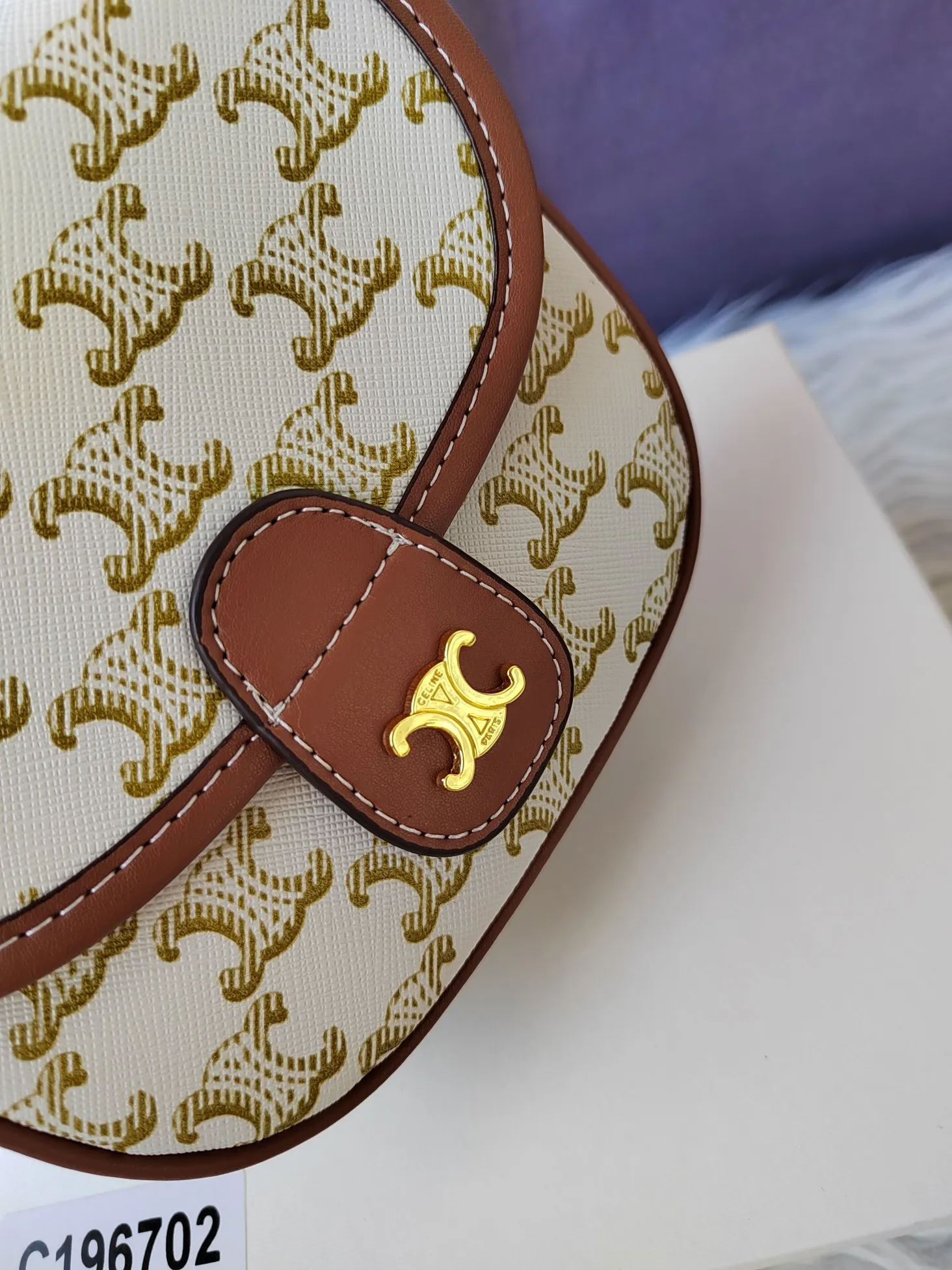 All Categories Official Website "Brand Women's Bags" Women's Bags 💙 Celine 2024 New Celine Crossbody Bag