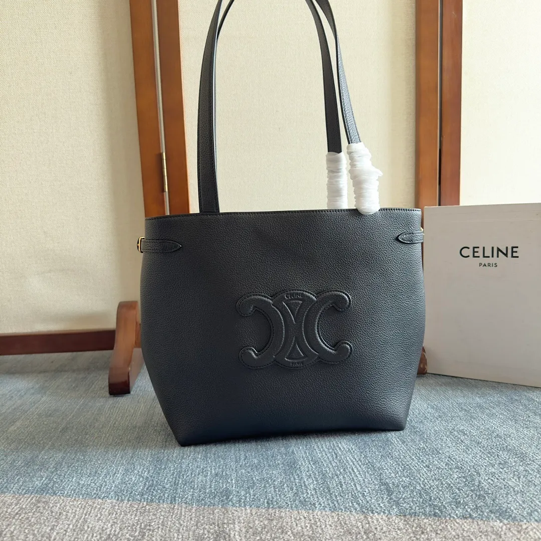 All Categories Official Website "Brand Women's Bags" Women's Bags 💙 Celine 2025 New Celine Tote Bag