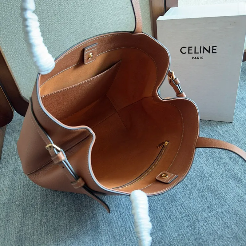 All Categories Official Website "Brand Women's Bags" Women's Bags 💙 Celine 2025 New Celine Tote Bag