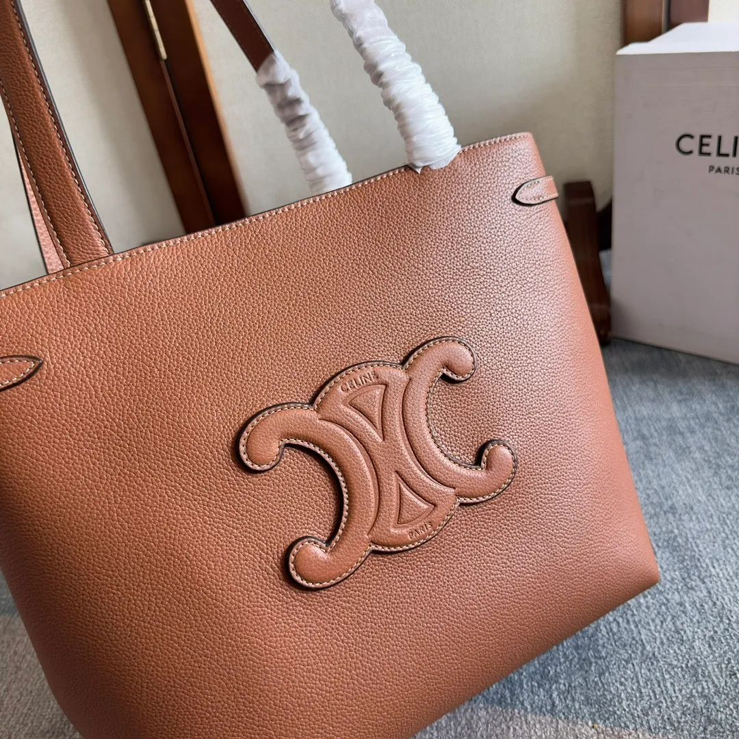 All Categories Official Website "Brand Women's Bags" Women's Bags 💙 Celine 2025 New Celine Tote Bag