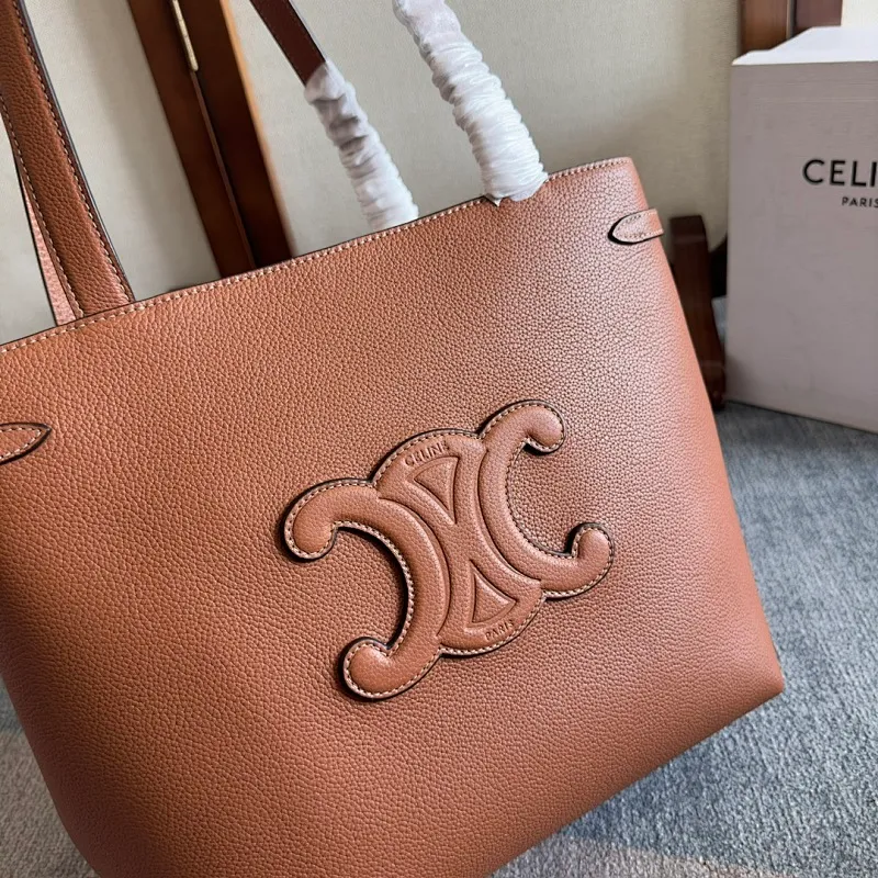 All Categories Official Website "Brand Women's Bags" Women's Bags 💙 Celine 2025 New Celine Tote Bag