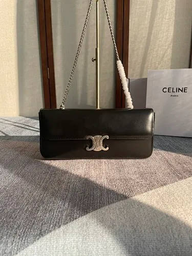 All Categories Official Website "Brand Women's Bags" Women's Bags 💙 Celine 2025 New Celine Underarm Bag