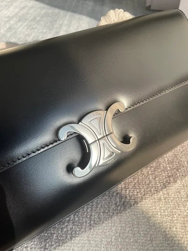 All Categories Official Website "Brand Women's Bags" Women's Bags 💙 Celine 2025 New Celine Underarm Bag