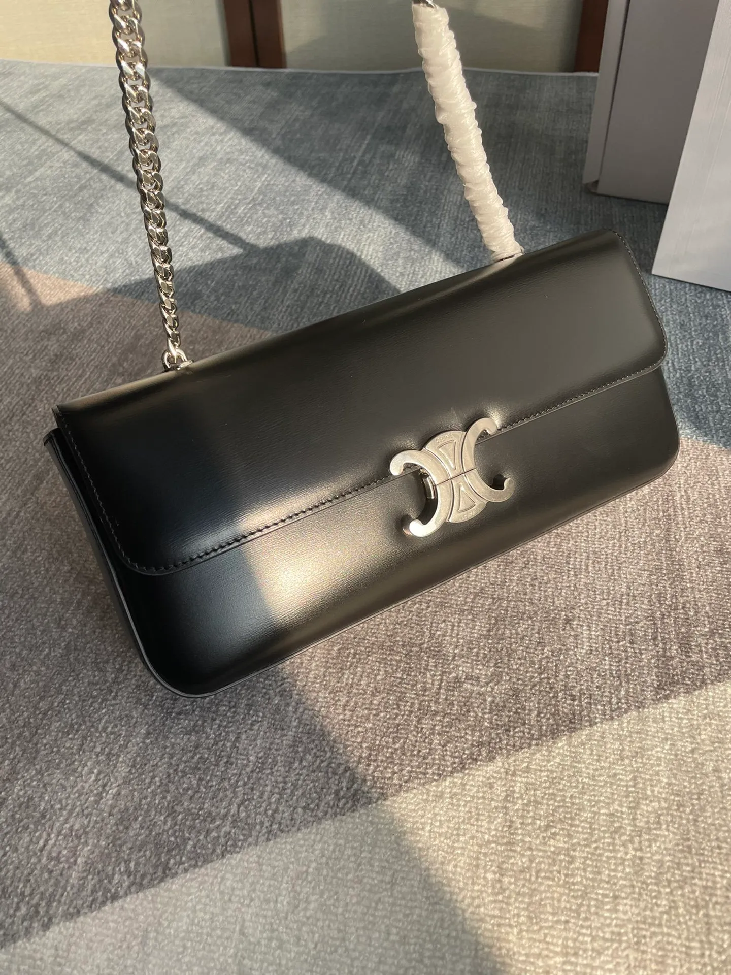 All Categories Official Website "Brand Women's Bags" Women's Bags 💙 Celine 2025 New Celine Underarm Bag