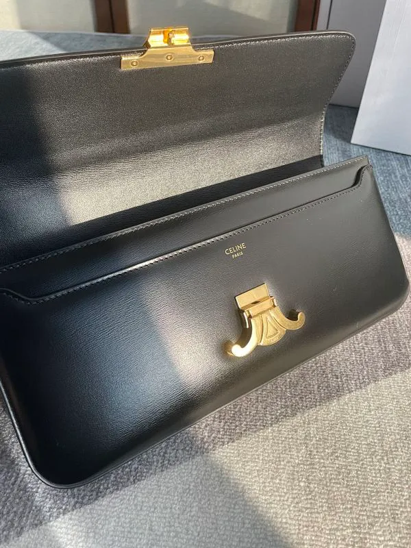 All Categories Official Website "Brand Women's Bags" Women's Bags 💙 Celine 2025 New Celine Underarm Bag