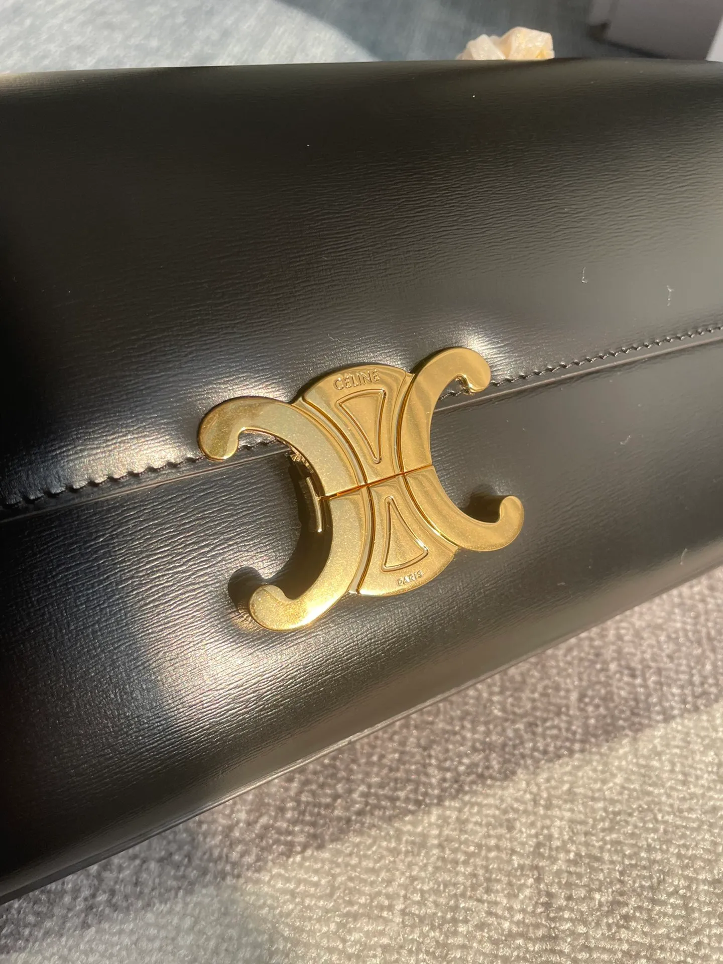 All Categories Official Website "Brand Women's Bags" Women's Bags 💙 Celine 2025 New Celine Underarm Bag