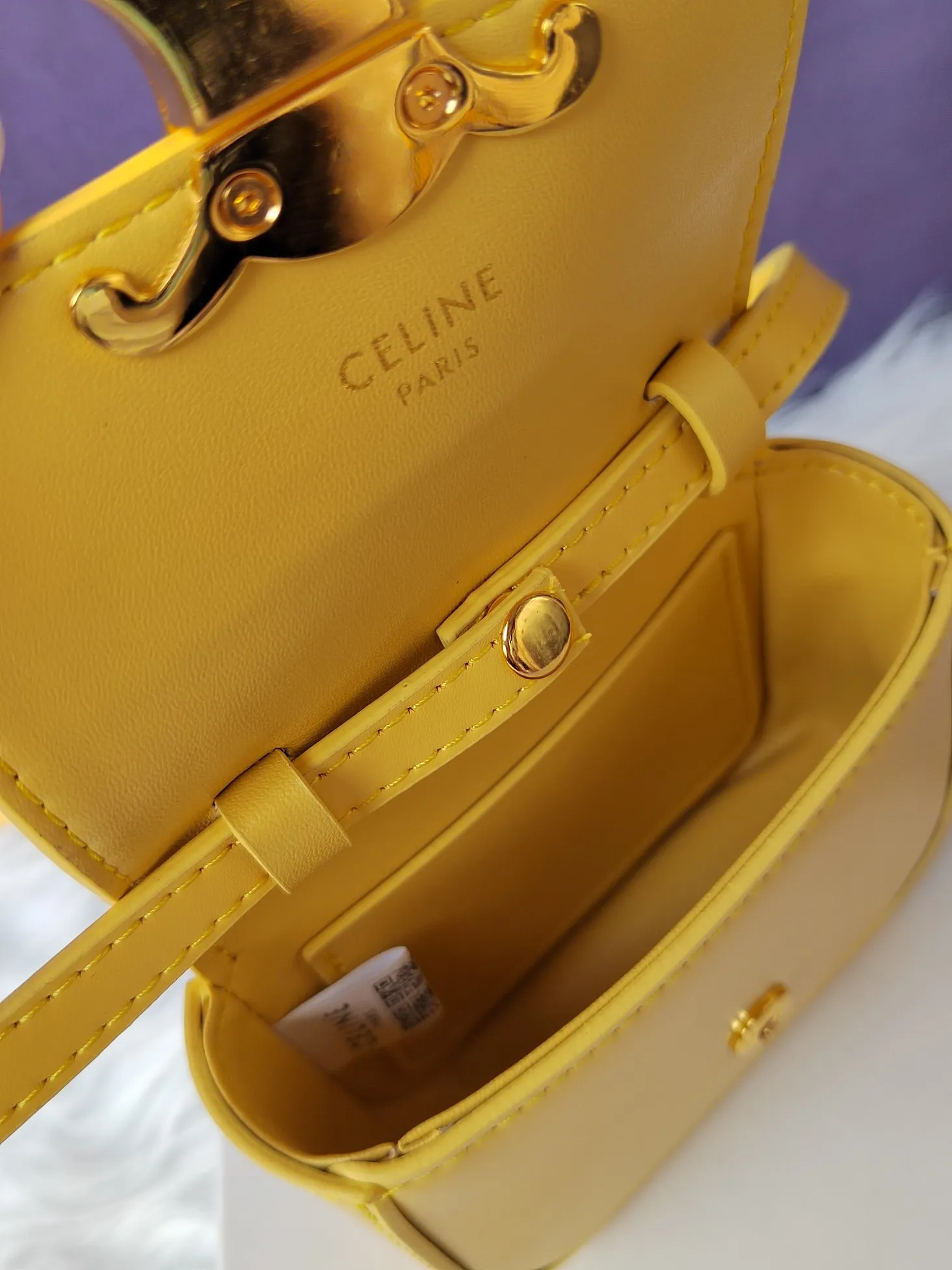 All Categories Official Website "Brand Women's Bags" Women's Bags 💙 Celine 2024 New Celine Crossbody Bag
