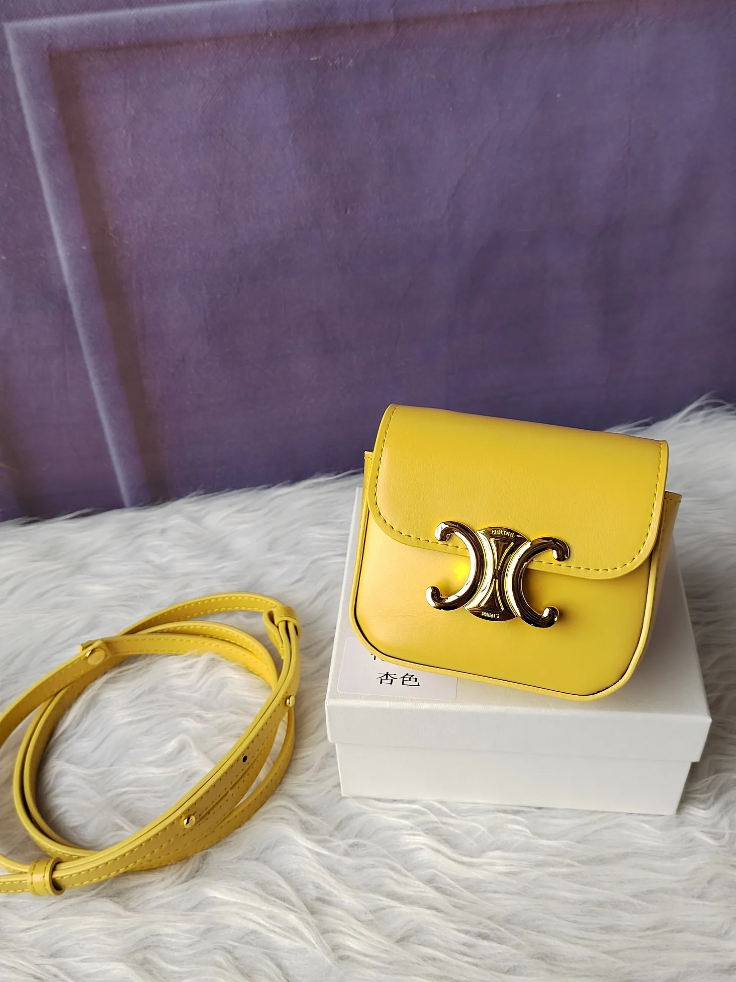 All Categories Official Website "Brand Women's Bags" Women's Bags 💙 Celine 2024 New Celine Crossbody Bag