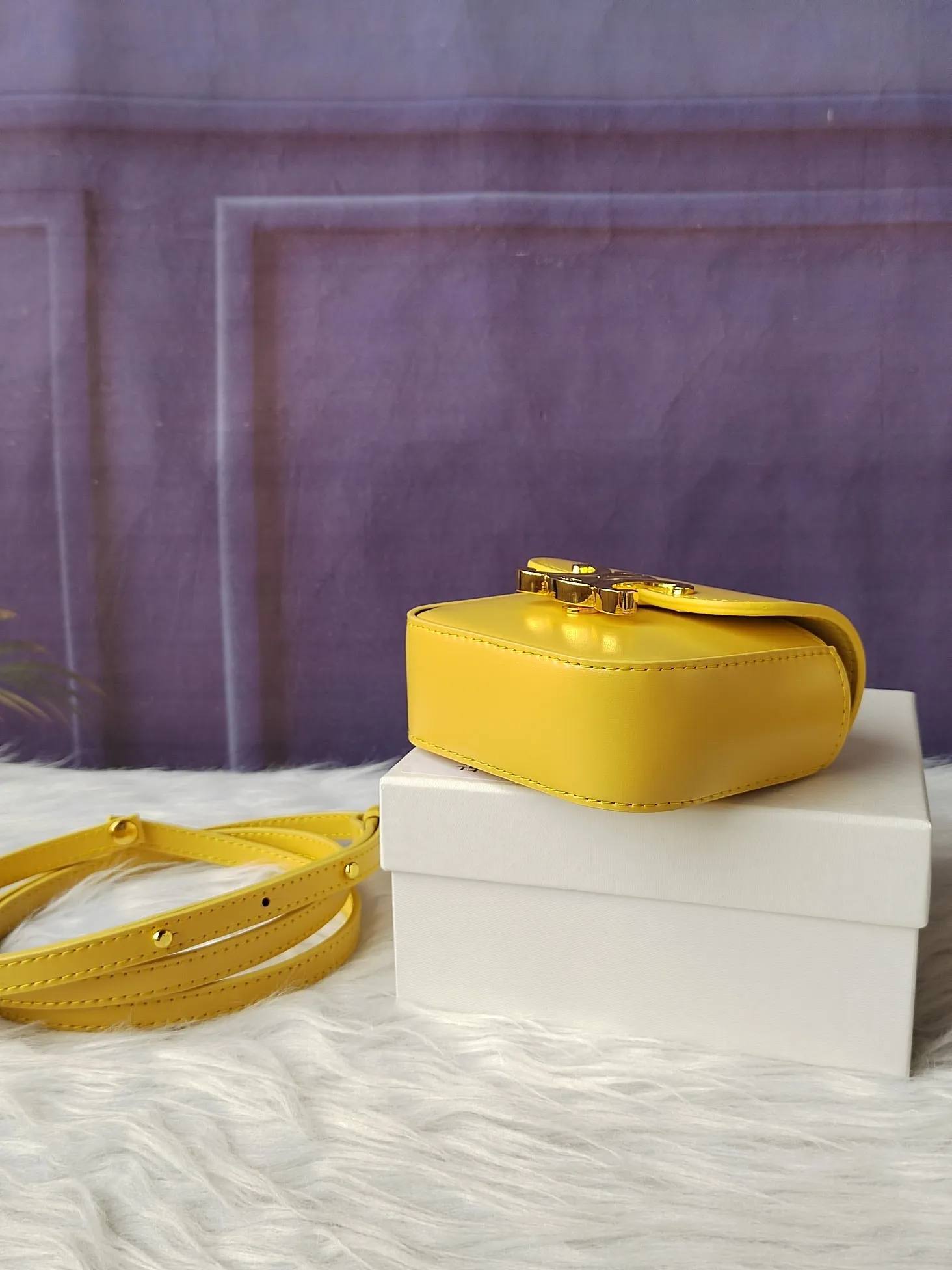 All Categories Official Website "Brand Women's Bags" Women's Bags 💙 Celine 2024 New Celine Crossbody Bag