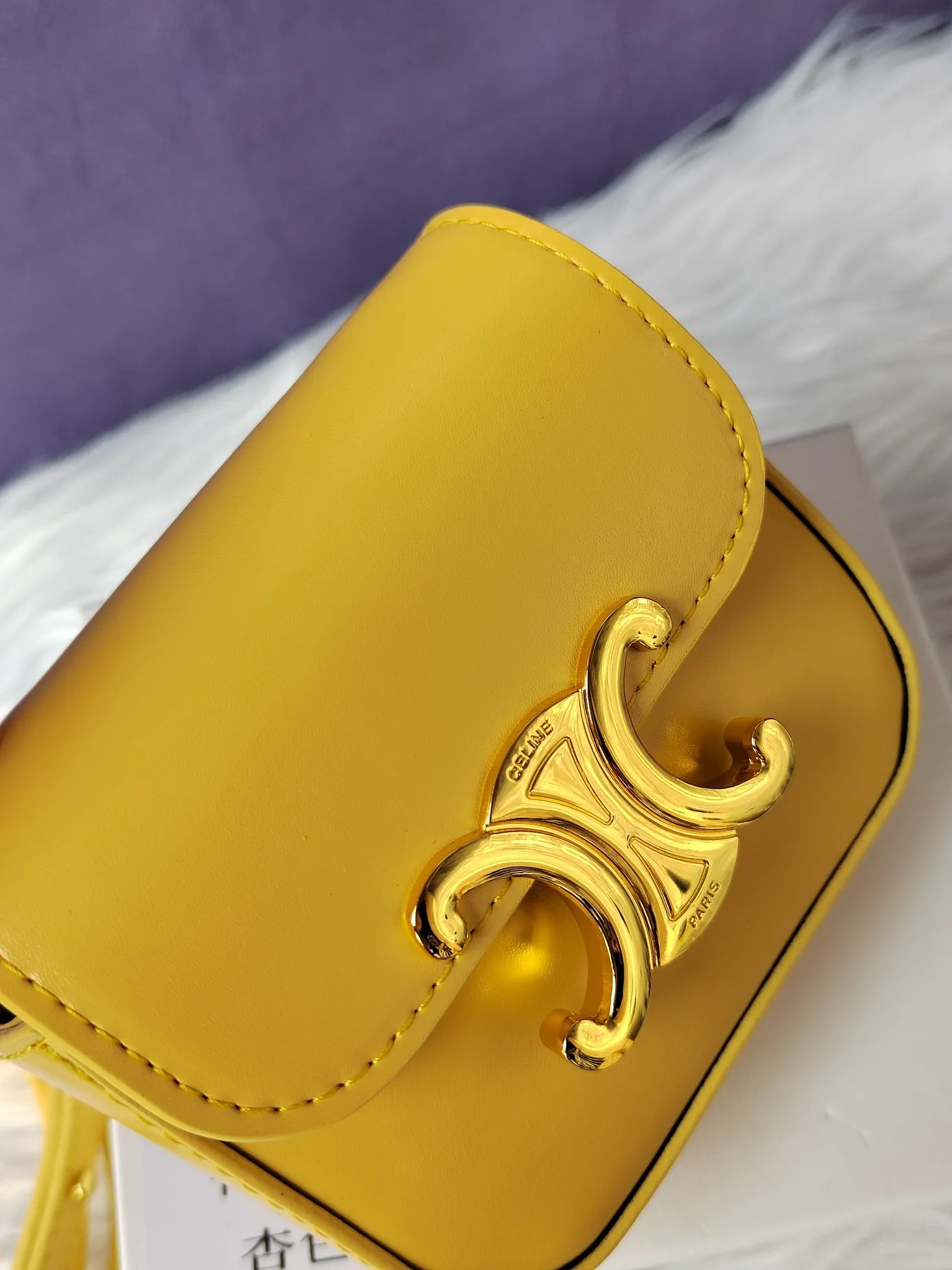 All Categories Official Website "Brand Women's Bags" Women's Bags 💙 Celine 2024 New Celine Crossbody Bag