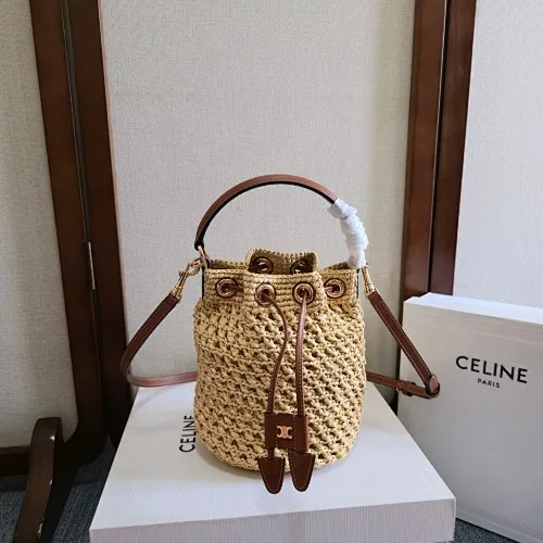 All Categories Official Website "Brand Women's Bags" Women's Bags 💙 Celine 2025 New Celine Crossbody Bag