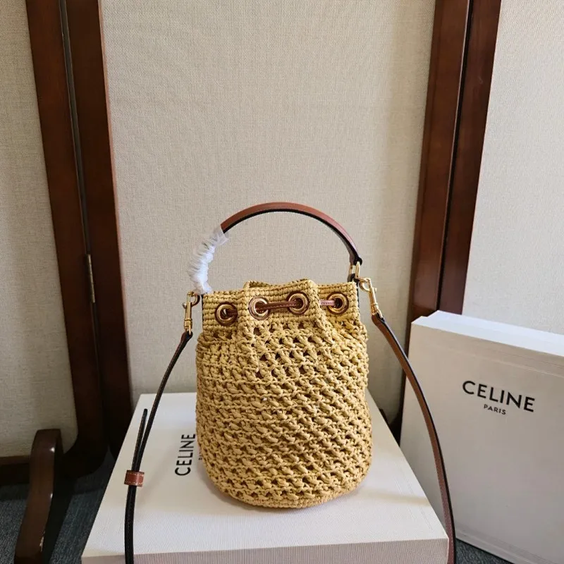 All Categories Official Website "Brand Women's Bags" Women's Bags 💙 Celine 2025 New Celine Crossbody Bag