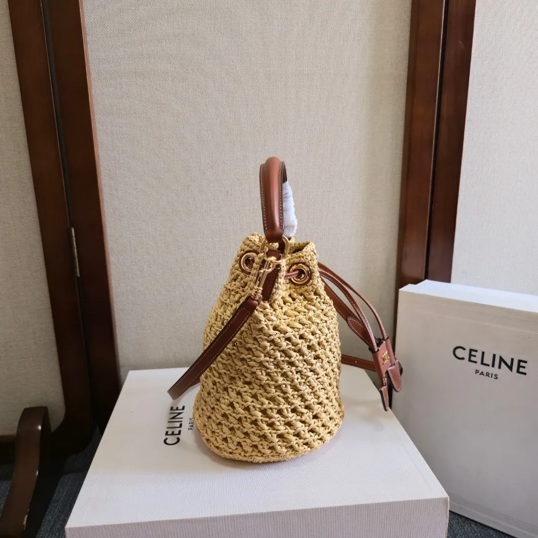All Categories Official Website "Brand Women's Bags" Women's Bags 💙 Celine 2025 New Celine Crossbody Bag