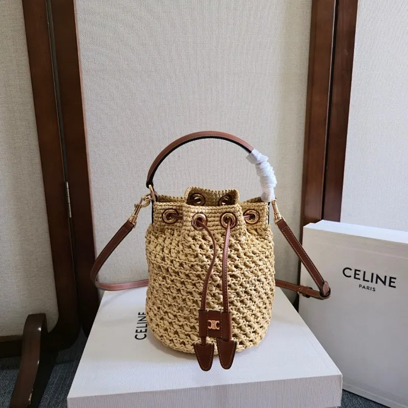 All Categories Official Website "Brand Women's Bags" Women's Bags 💙 Celine 2025 New Celine Crossbody Bag