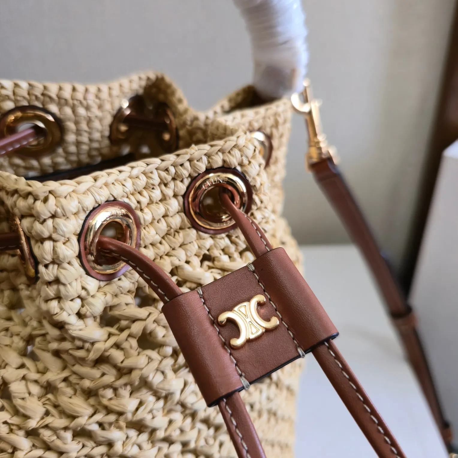 All Categories Official Website "Brand Women's Bags" Women's Bags 💙 Celine 2025 New Celine Crossbody Bag