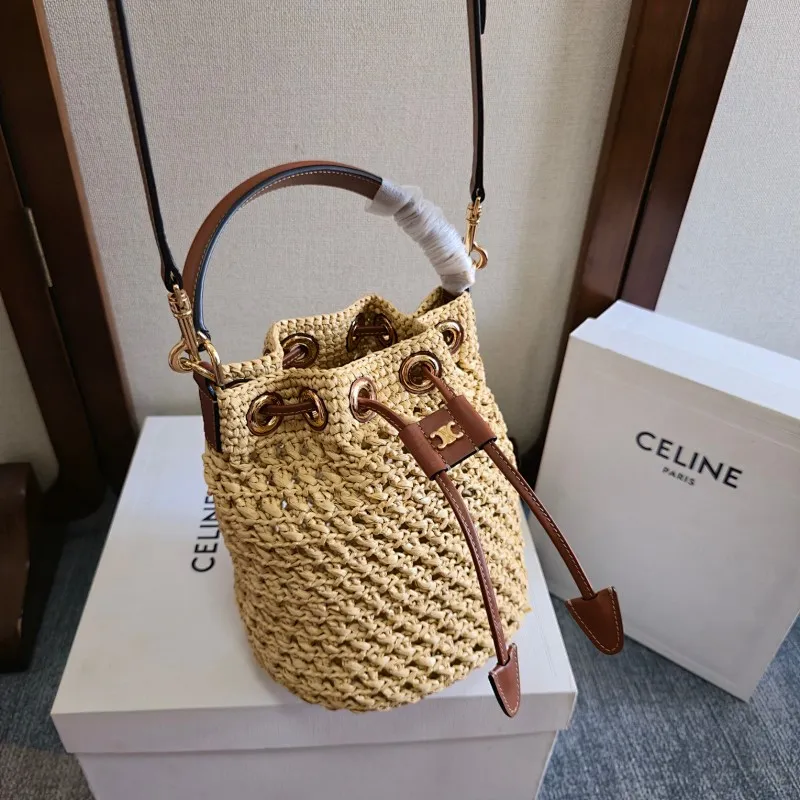 All Categories Official Website "Brand Women's Bags" Women's Bags 💙 Celine 2025 New Celine Crossbody Bag