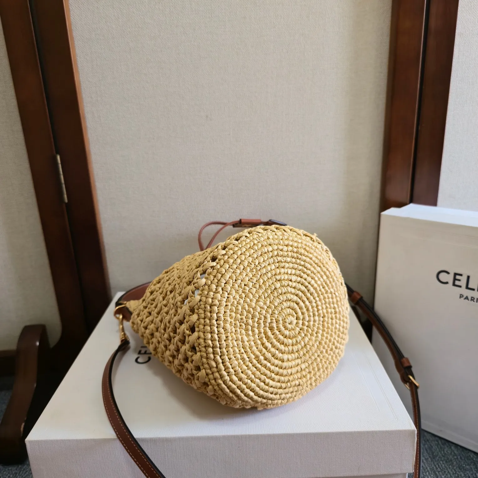 All Categories Official Website "Brand Women's Bags" Women's Bags 💙 Celine 2025 New Celine Crossbody Bag