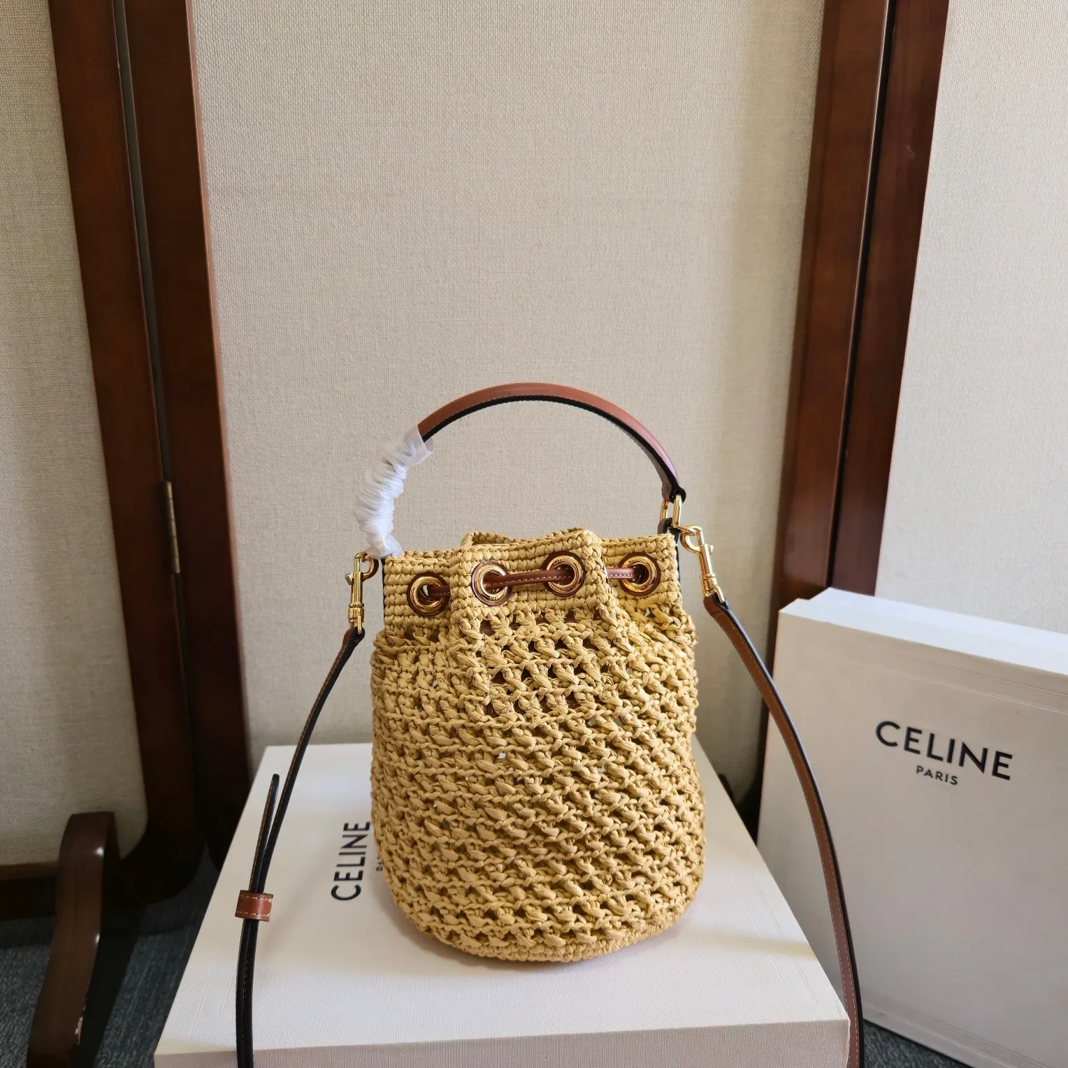 All Categories Official Website "Brand Women's Bags" Women's Bags 💙 Celine 2025 New Celine Crossbody Bag