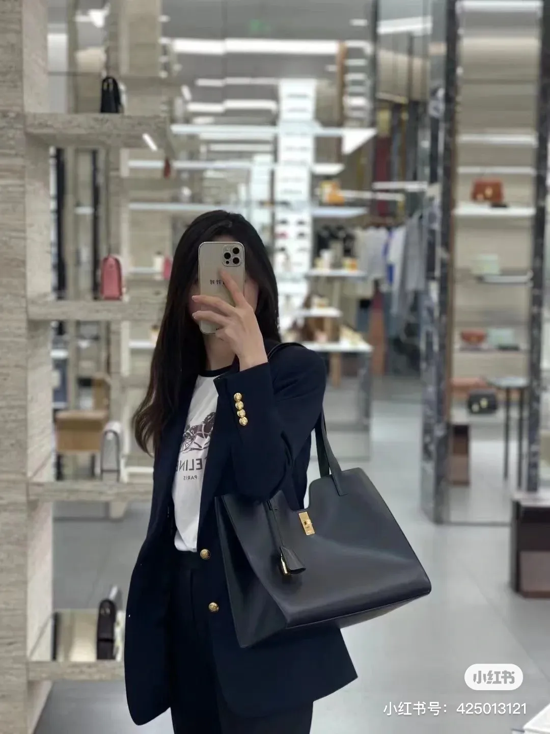 All categories Celine women's bags (Celine) Celine original order 112583