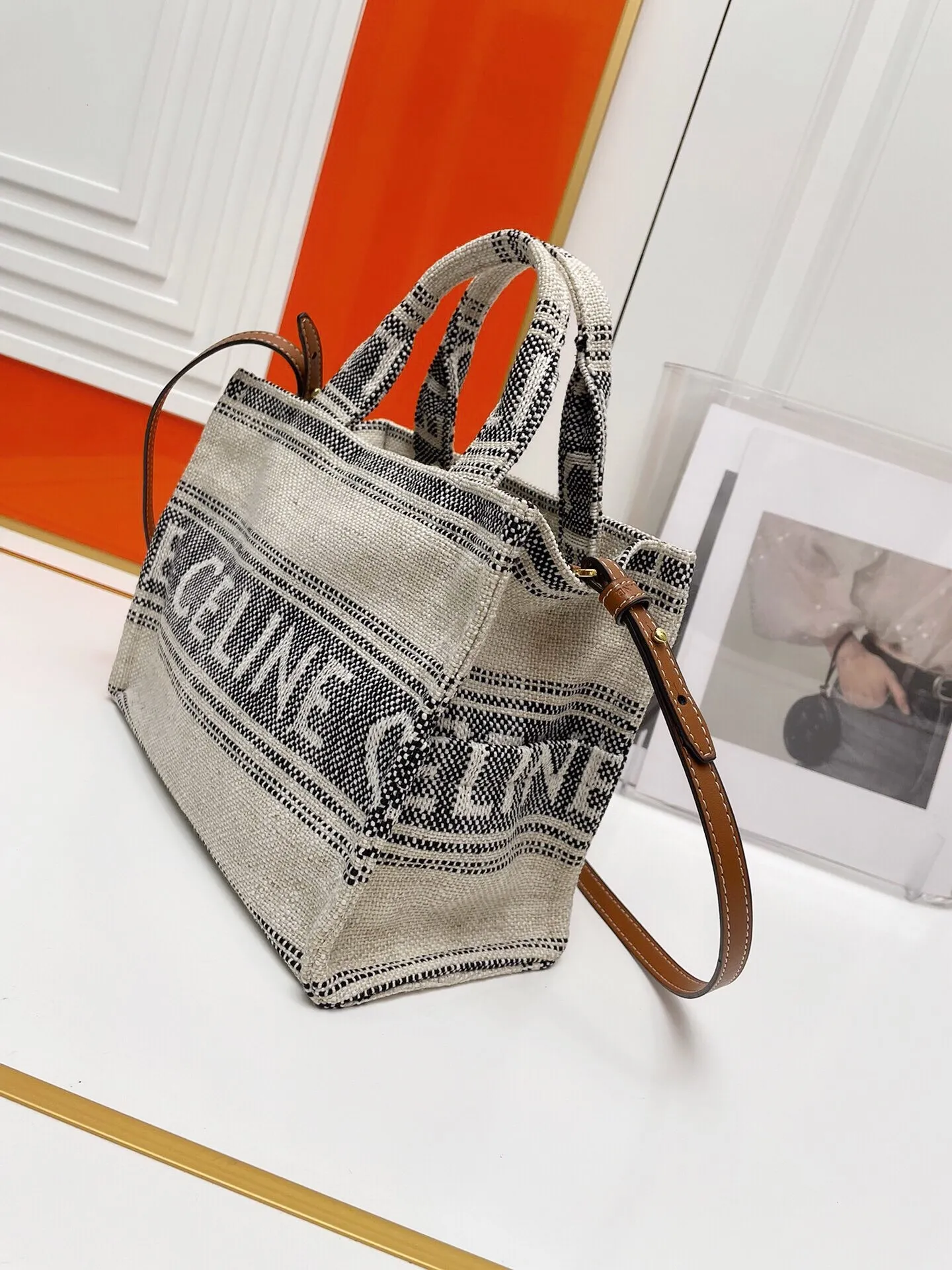 All Categories Official Website "Brand Women's Bags" Women's Bags 💙 Celine 2024 Official Website New Celine Tote Bag