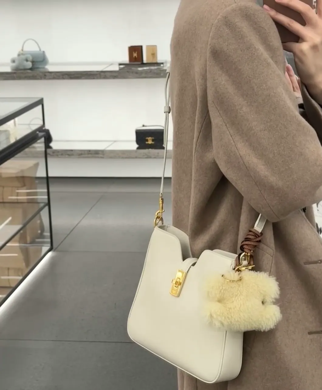 All categories Celine women's bags (Celine) Celine original order 120693