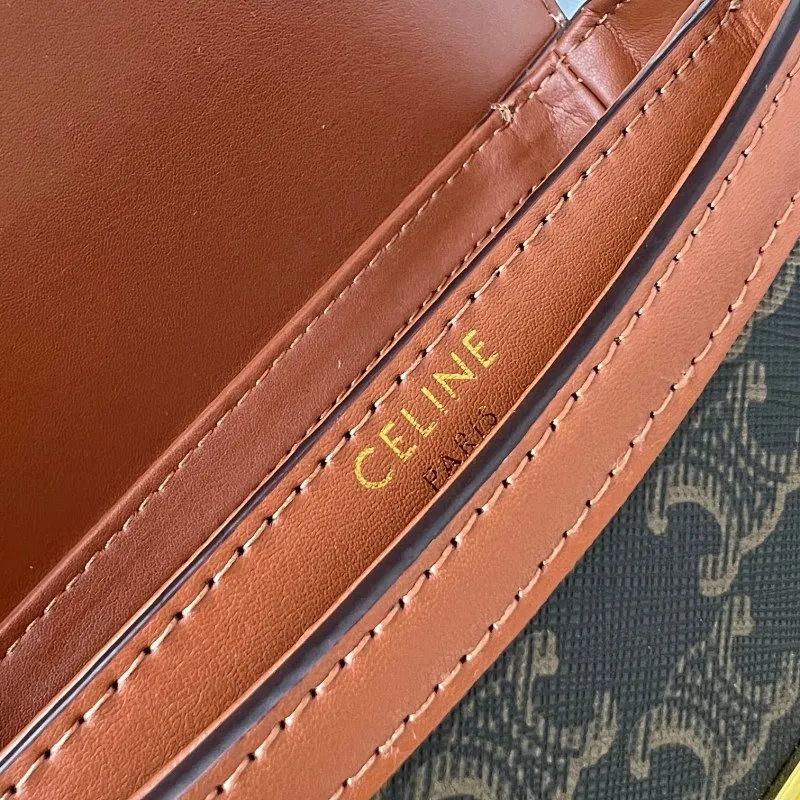 All Categories Official Website "Brand Women's Bags" Women's Bags 💙 Celine 2024 New Celine Crossbody Bag