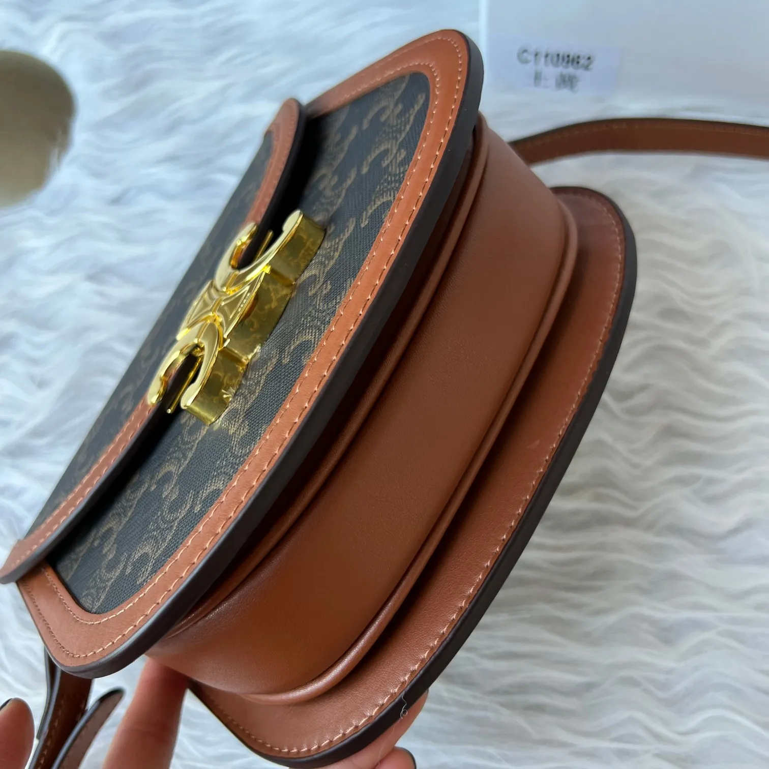 All Categories Official Website "Brand Women's Bags" Women's Bags 💙 Celine 2024 New Celine Crossbody Bag