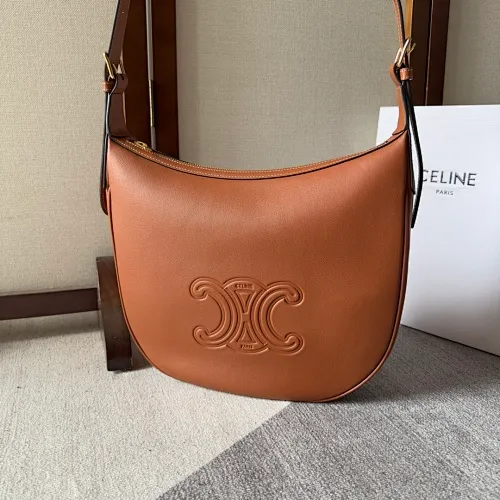 All Categories Official Website "Brand Women's Bags" Women's Bags 💙 Celine 2025 New Celine Underarm Bag