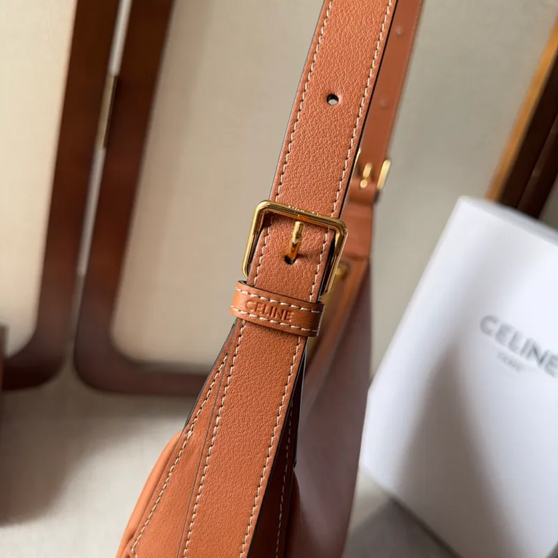 All Categories Official Website "Brand Women's Bags" Women's Bags 💙 Celine 2025 New Celine Underarm Bag