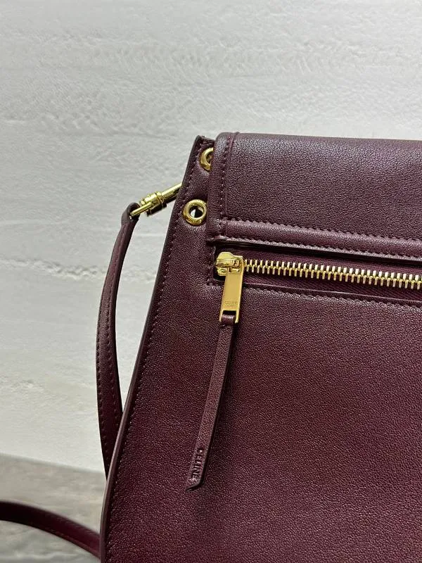 All Categories Official Website "Brand Women's Bags" Women's Bags 💙 Celine 2026 Official Website Celine Crossbody Bag