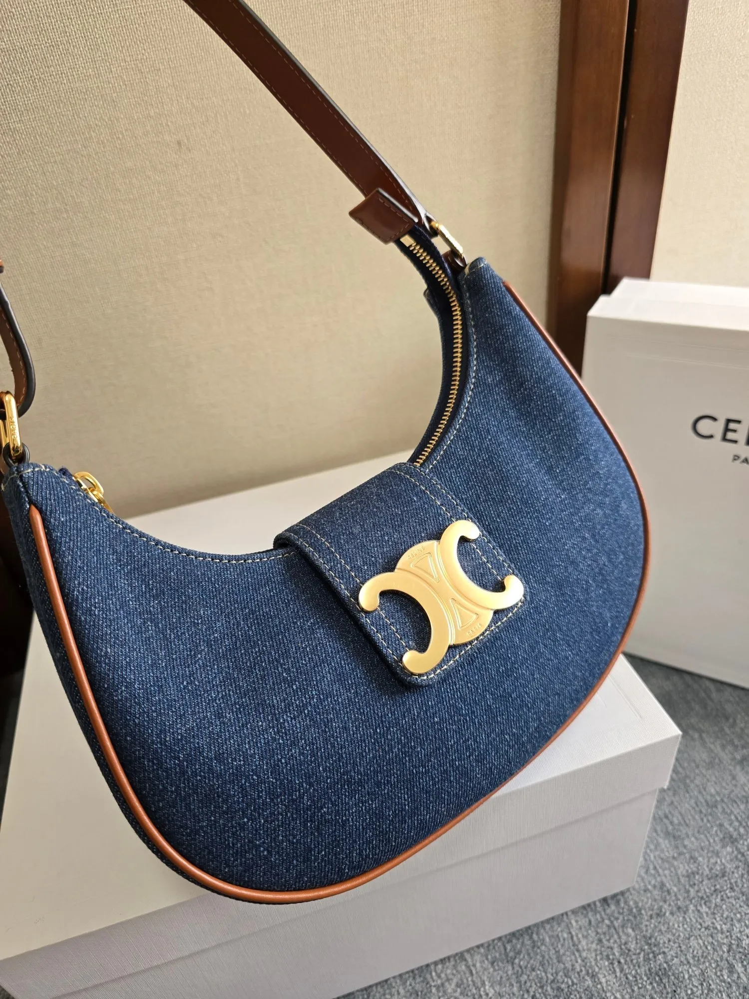 All categories Celine women's bags (Celine) Celine original order 114493