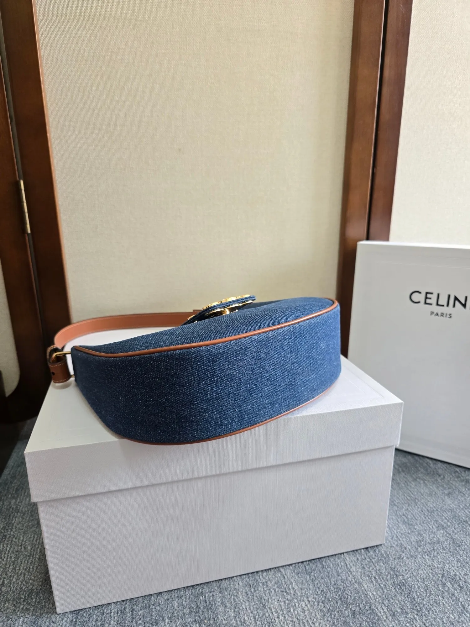 All categories Celine women's bags (Celine) Celine original order 114493