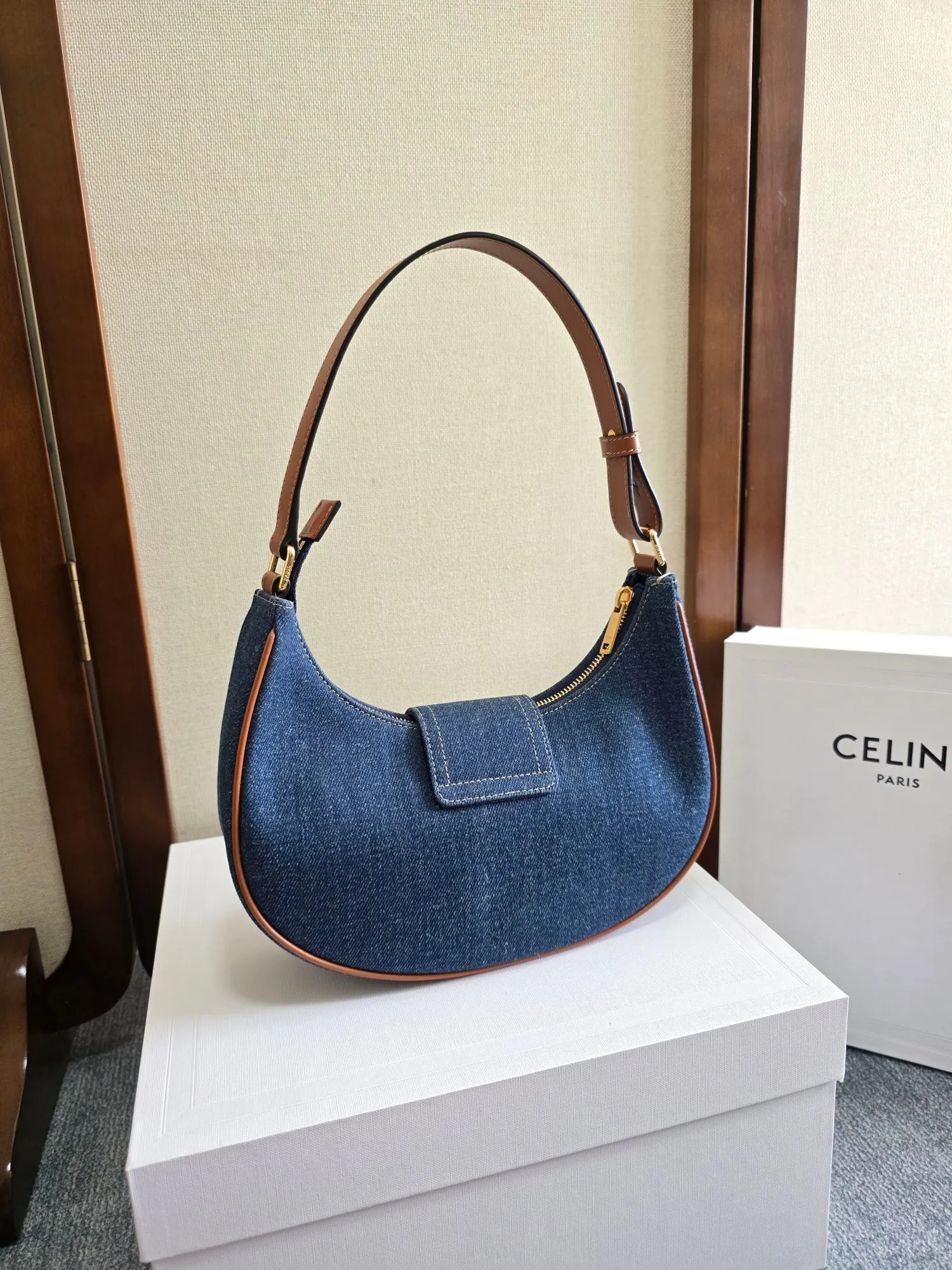 All categories Celine women's bags (Celine) Celine original order 114493