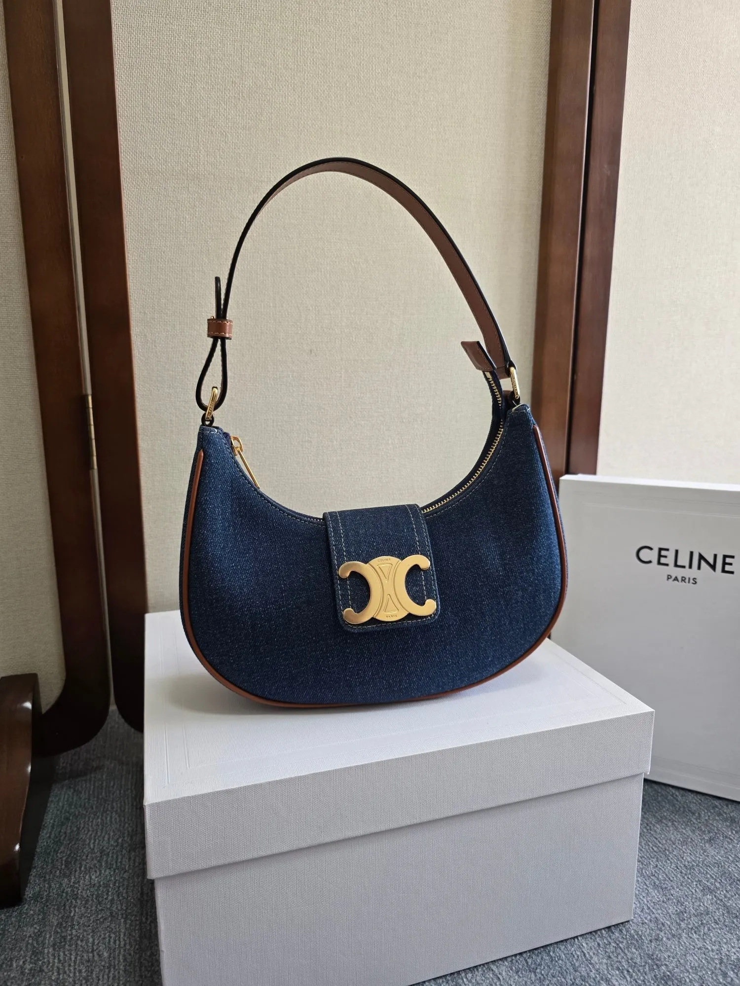 All categories Celine women's bags (Celine) Celine original order 114493