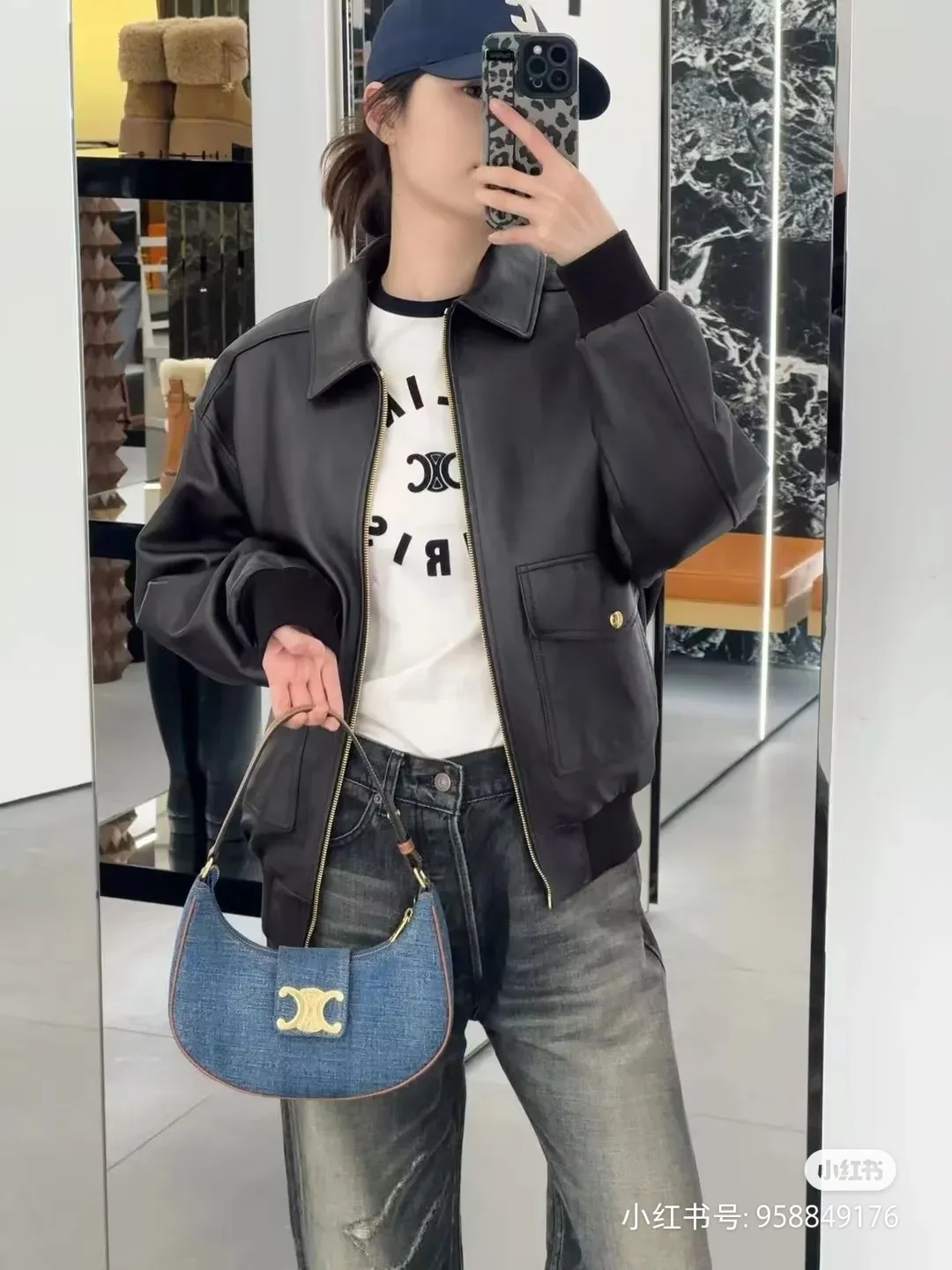 All categories Celine women's bags (Celine) Celine original order 114493