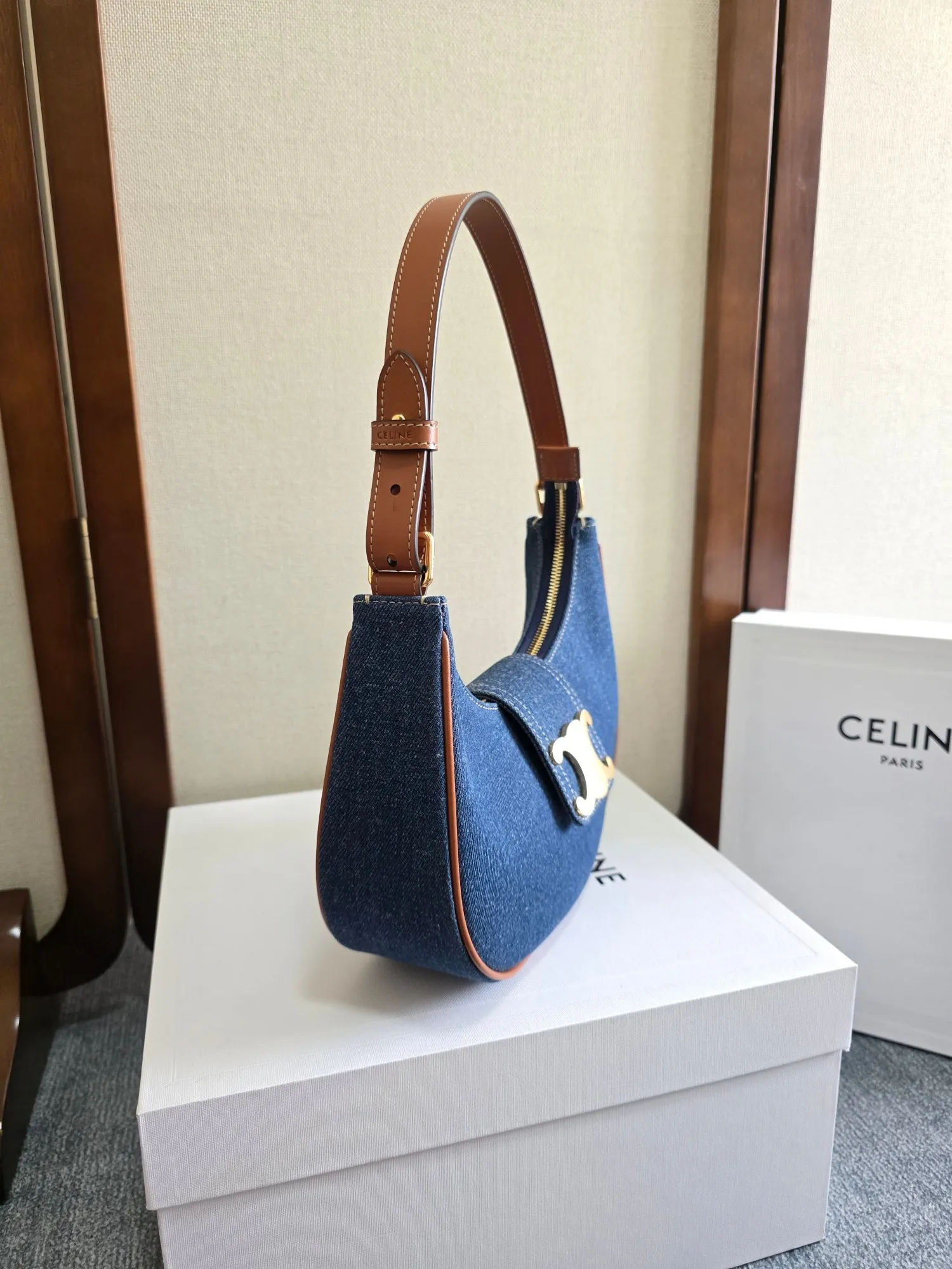 All categories Celine women's bags (Celine) Celine original order 114493