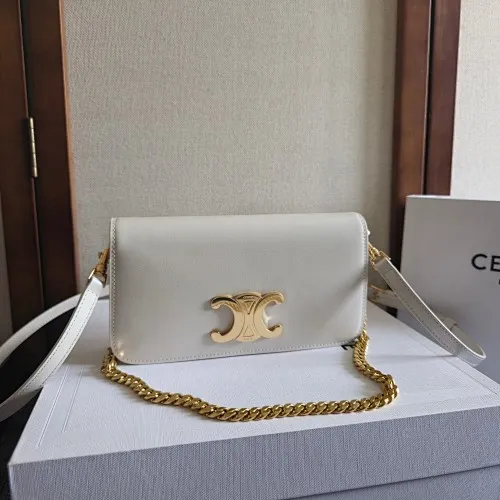 All Categories Official Website "Brand Women's Bags" Women's Bags 💙 Celine 2025 New Celine Crossbody Bag