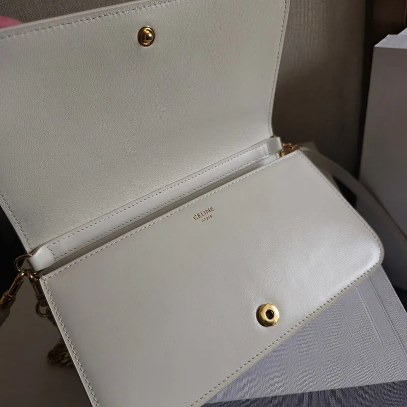 All Categories Official Website "Brand Women's Bags" Women's Bags 💙 Celine 2025 New Celine Crossbody Bag